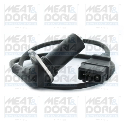 Sensor, crankshaft pulse